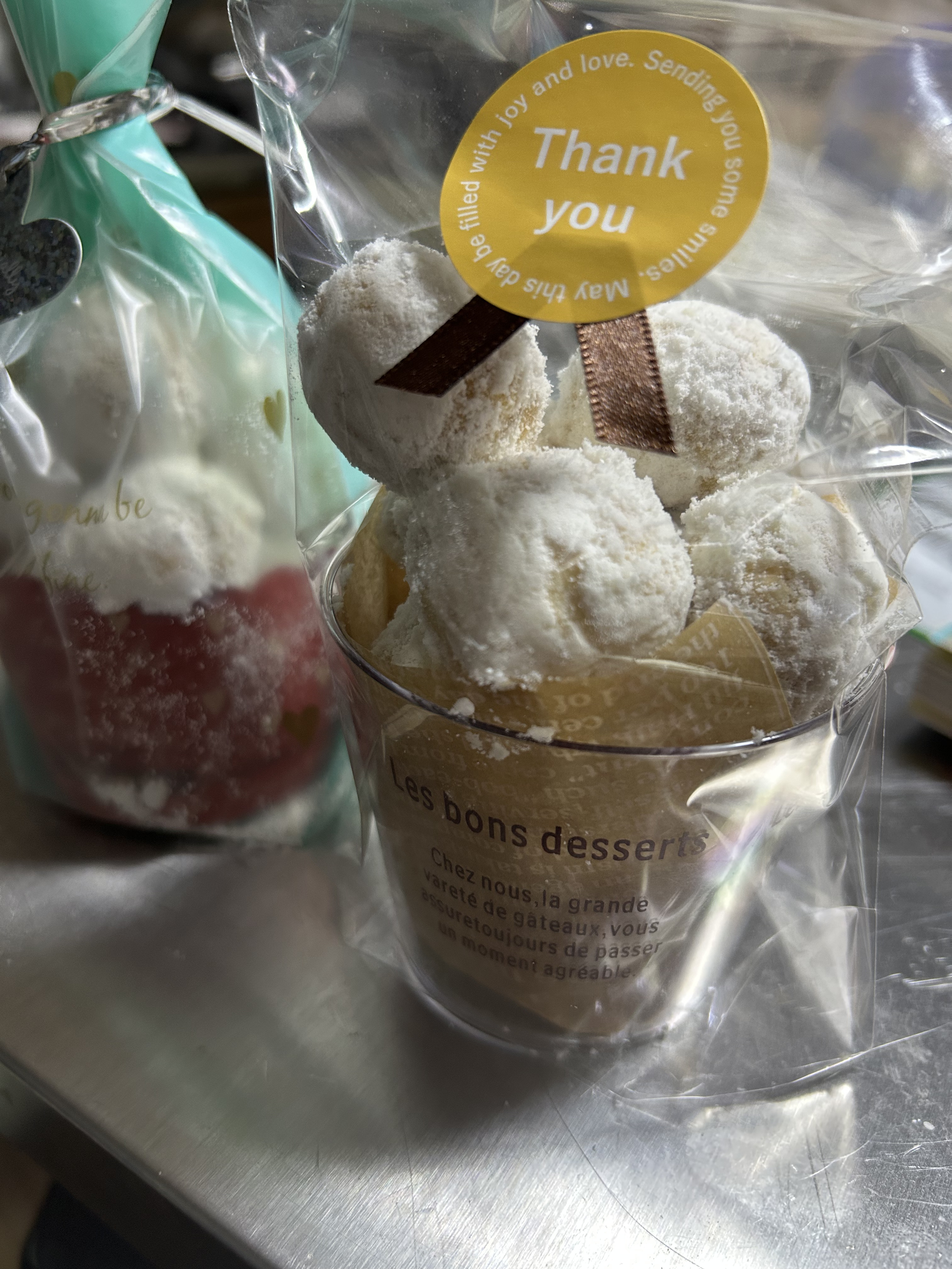 さくほろクッキー